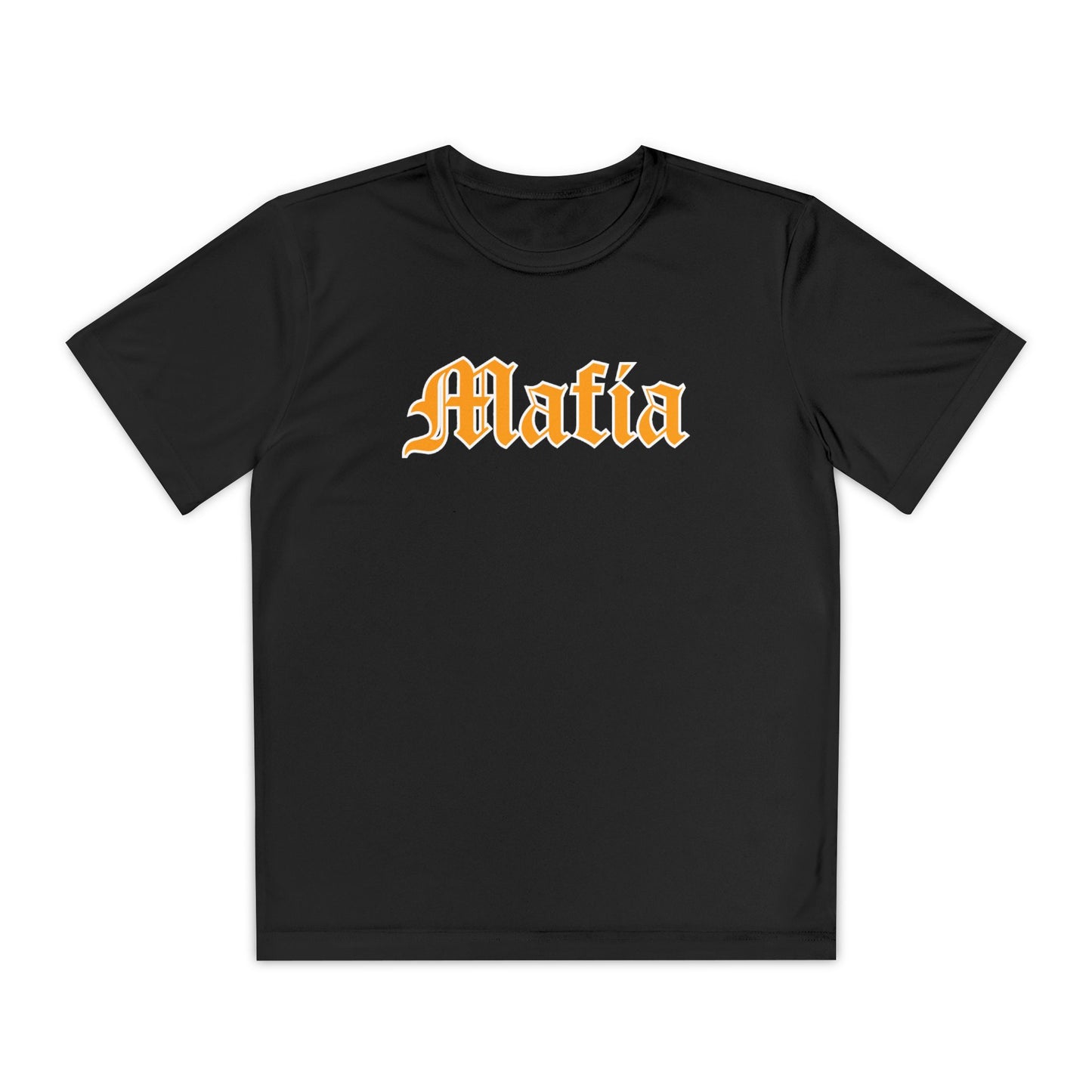 5 Star Youth Performance Tee
