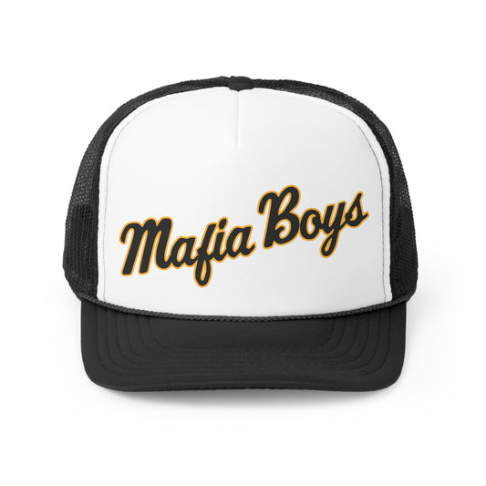 Mafia Boys Trucker Caps