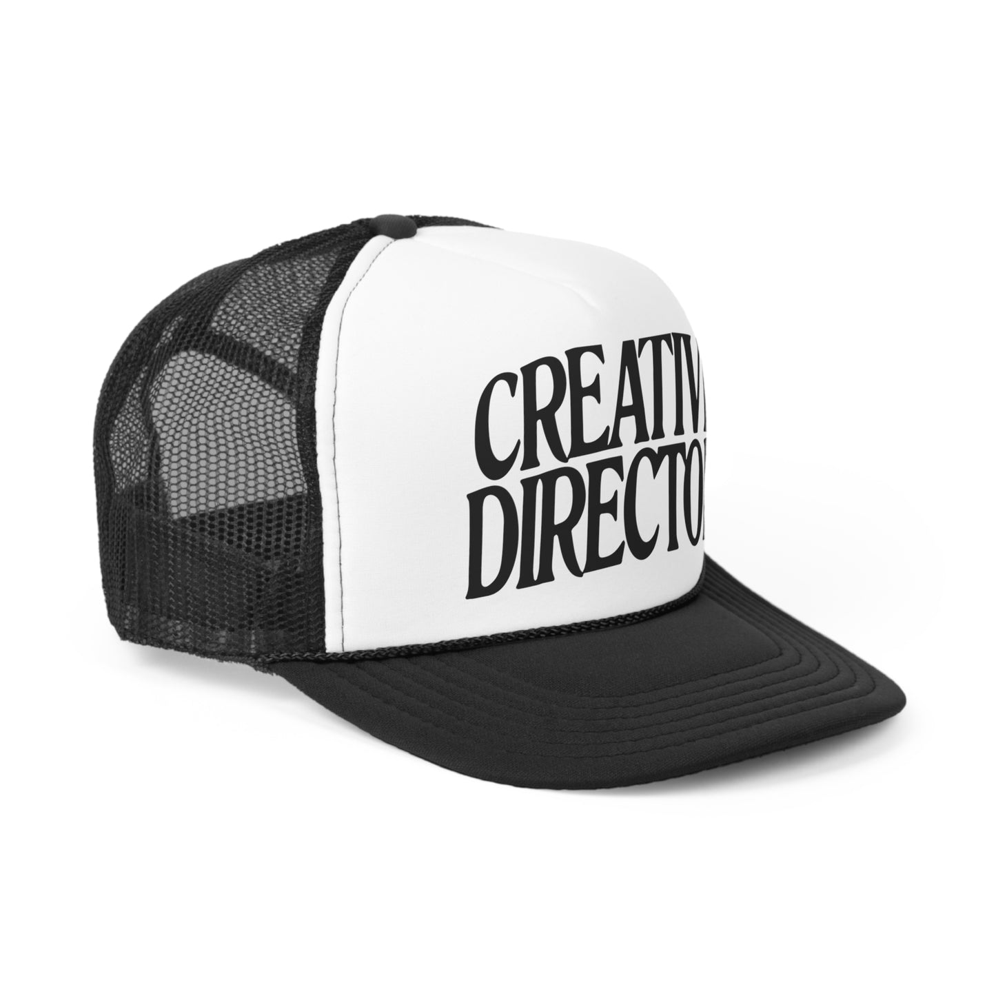 Creative Director Trucker Caps