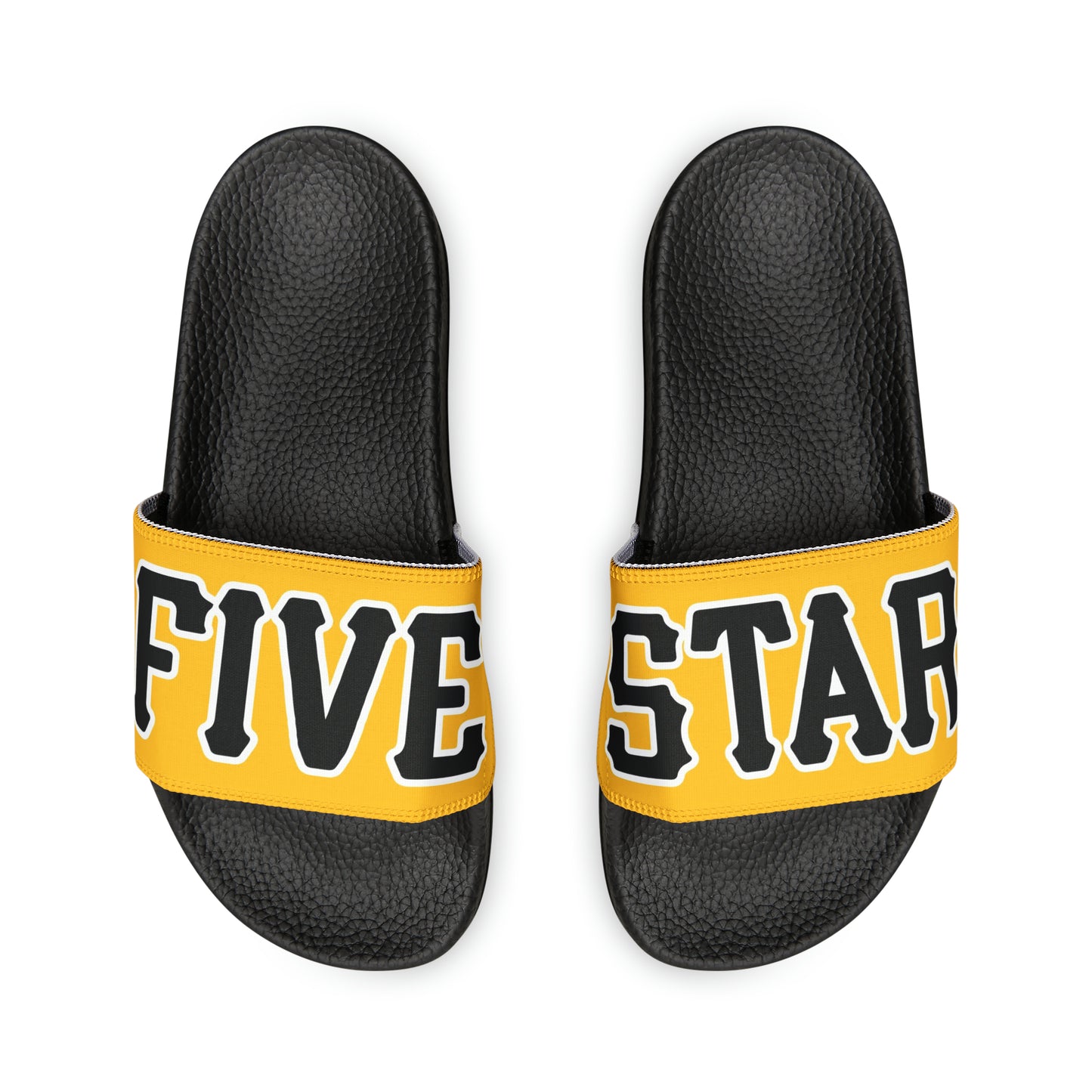 5 Star Outlaws Youth Slides