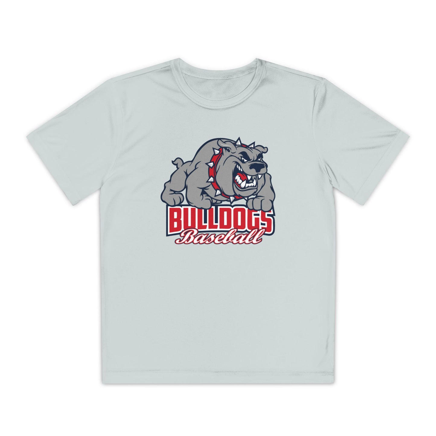 Bulldogs Youth Performance Tee