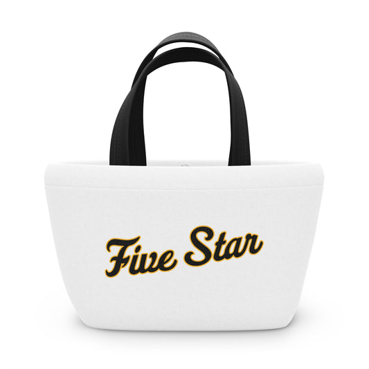 5 Star Baseball Park Bag – Insulated Tote