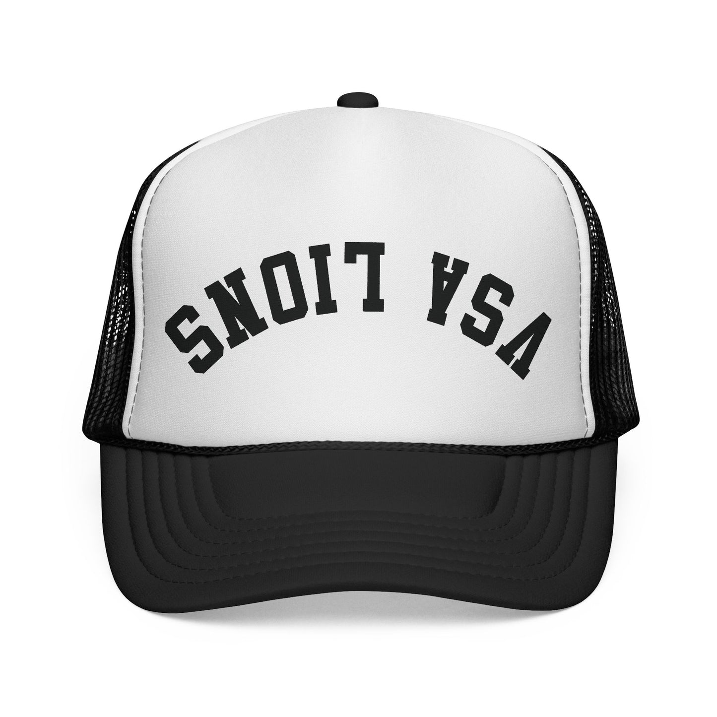VSA Lions Trucker Cap