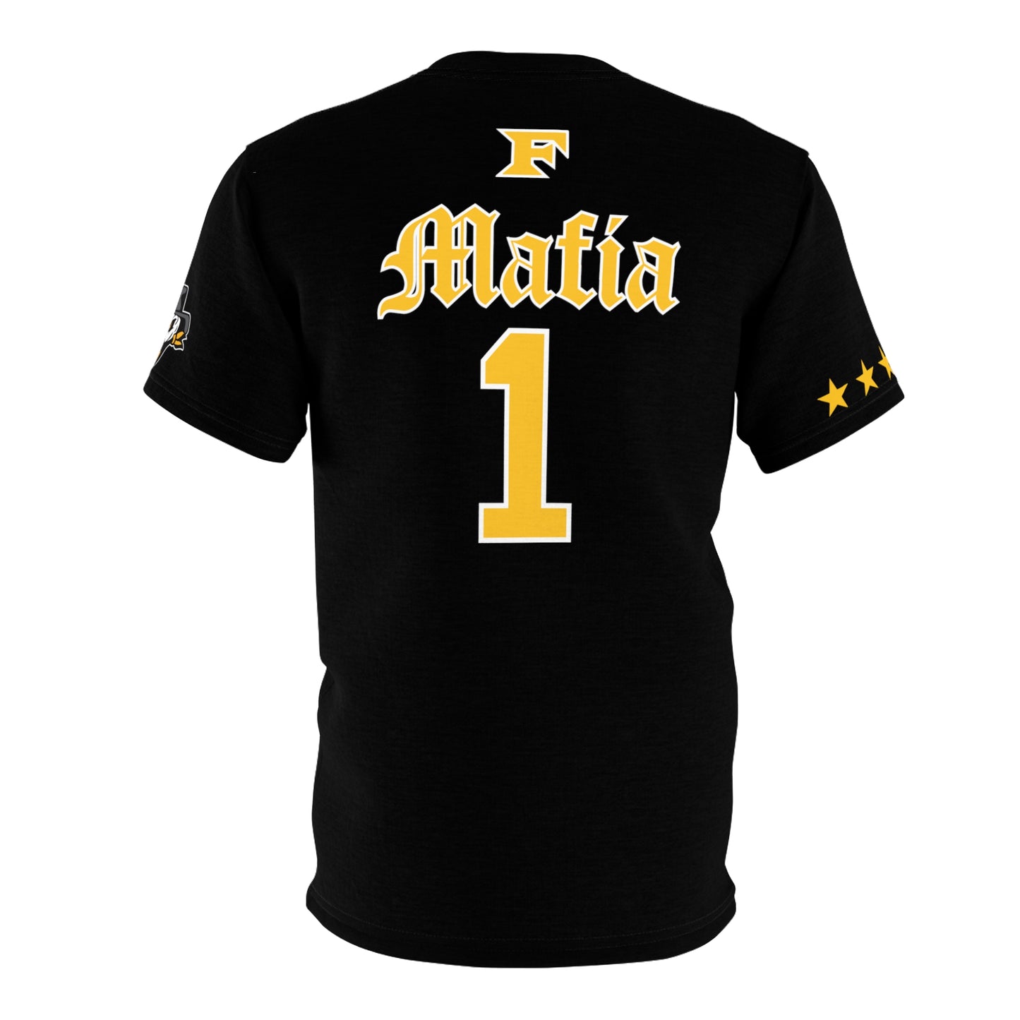 5 Star Outlaws Mafia Fan Jersey