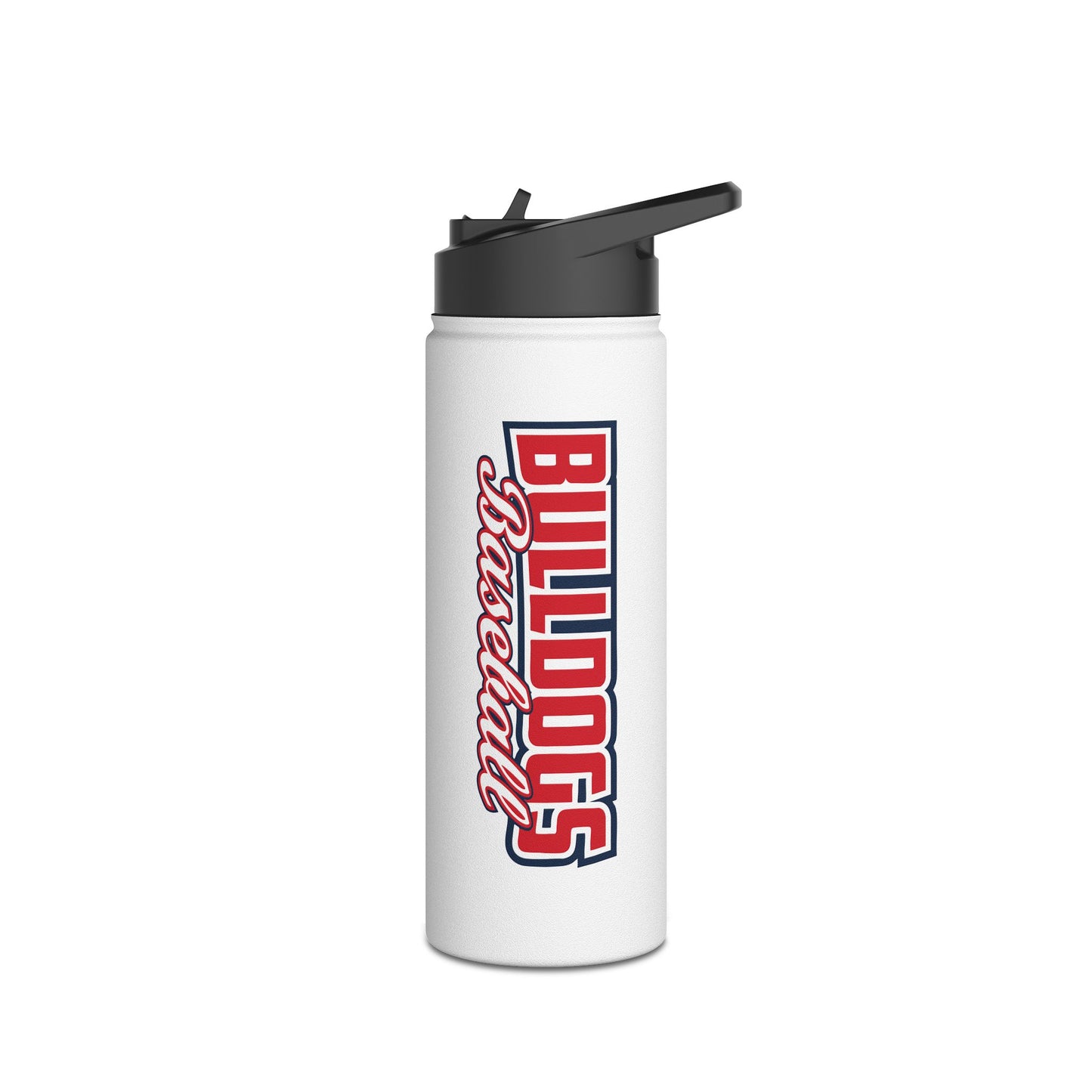 Bulldog Stainless Steel Water Bottle