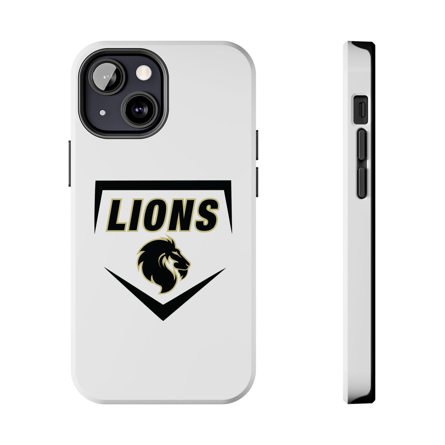 Lions Tough Phone Casees