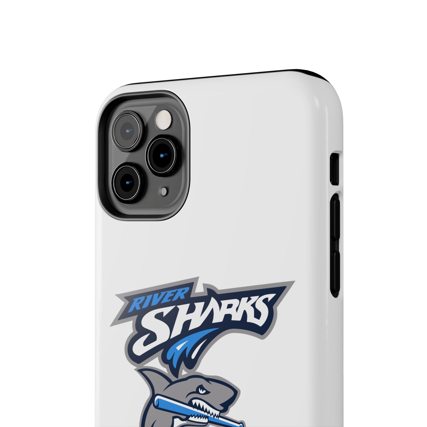 River SharksTough Phone Cases