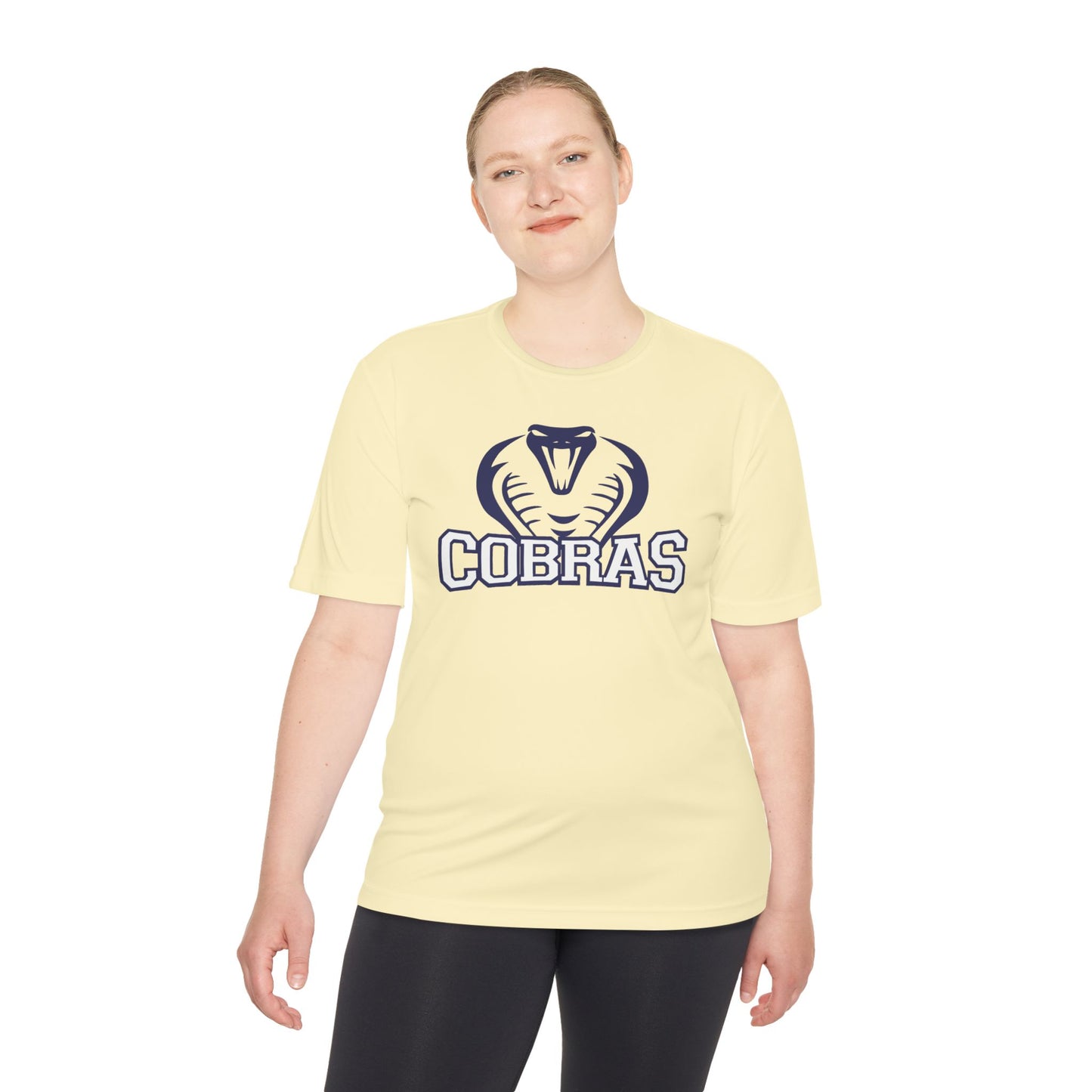 Cobra Youth Performance Tee