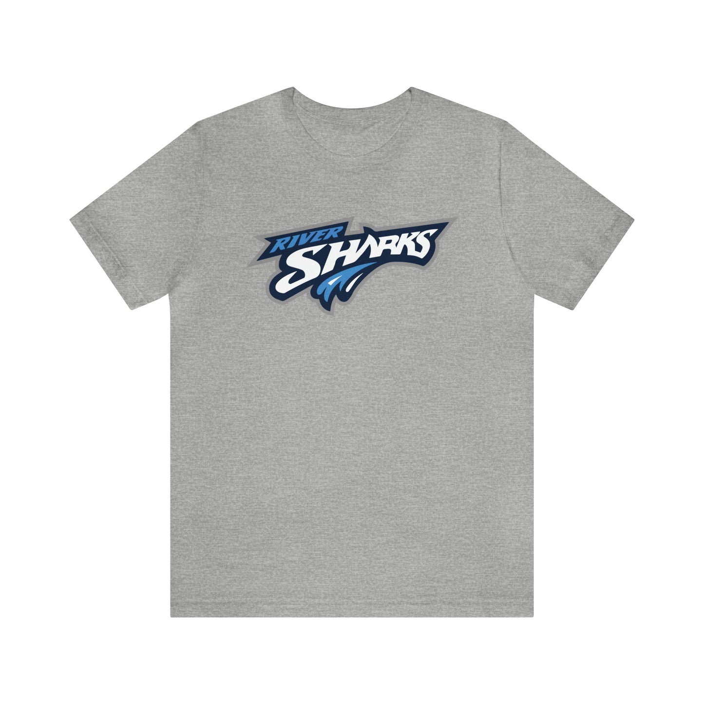 River Sharks "Logo" Adult Tee