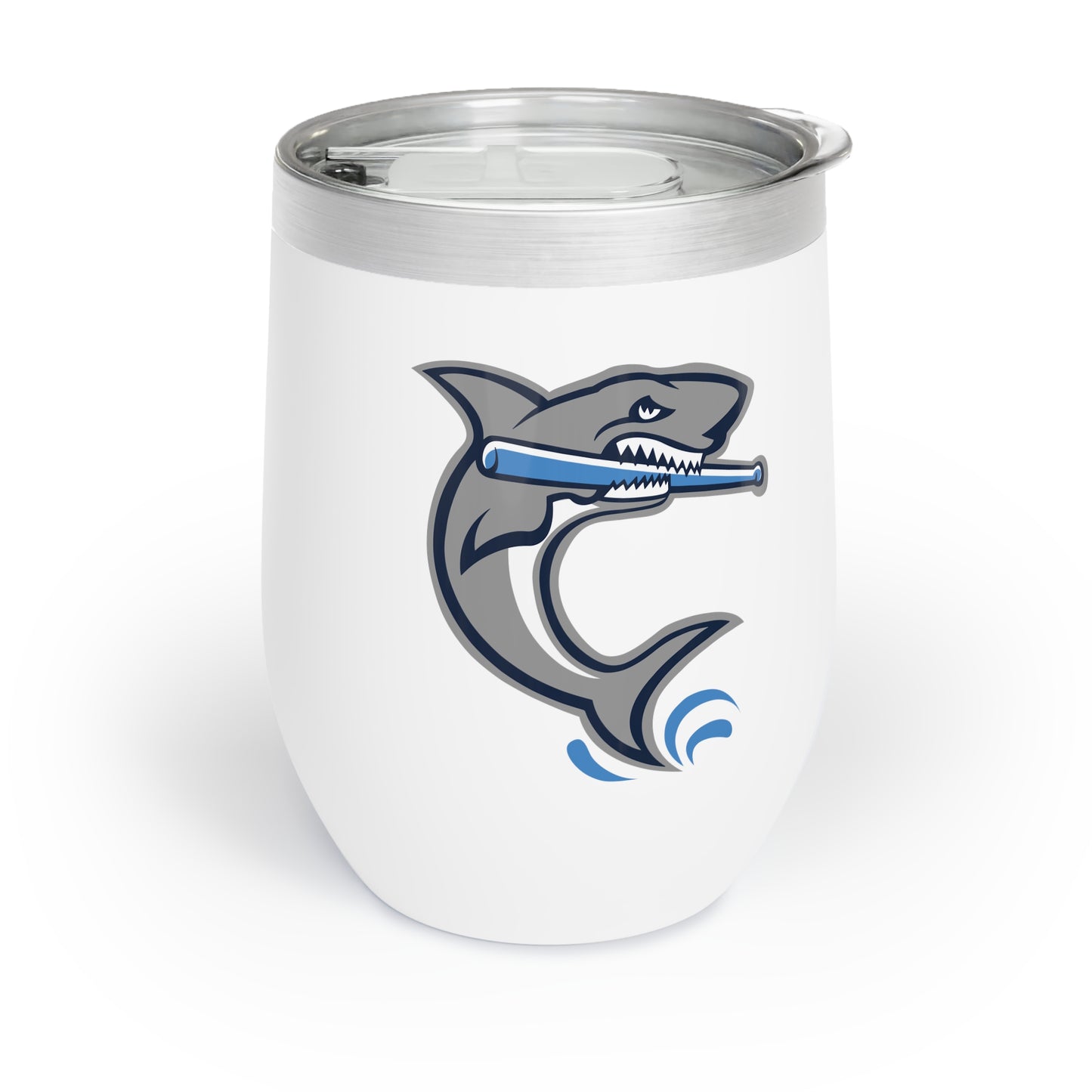 River Sharks Chill Wine Tumbler