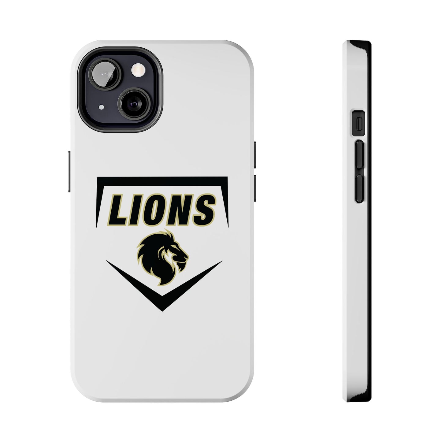 Lions Tough Phone Casees