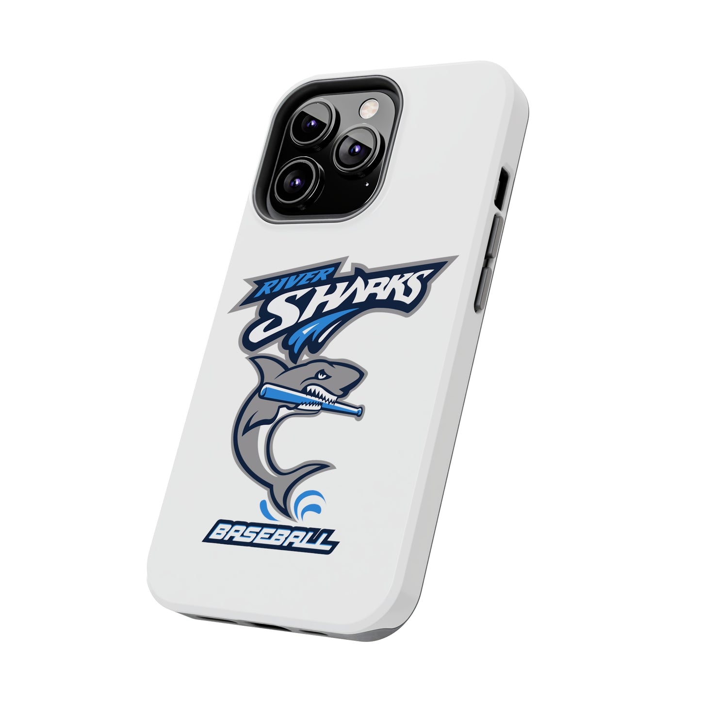 River SharksTough Phone Cases