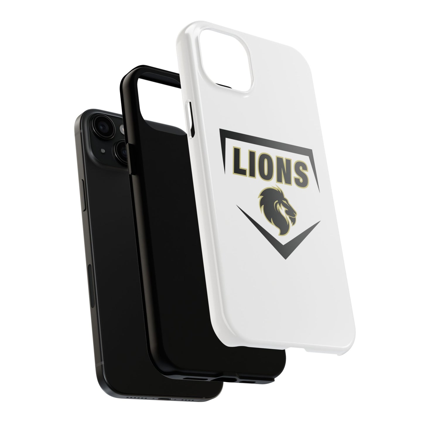 Lions Tough Phone Casees
