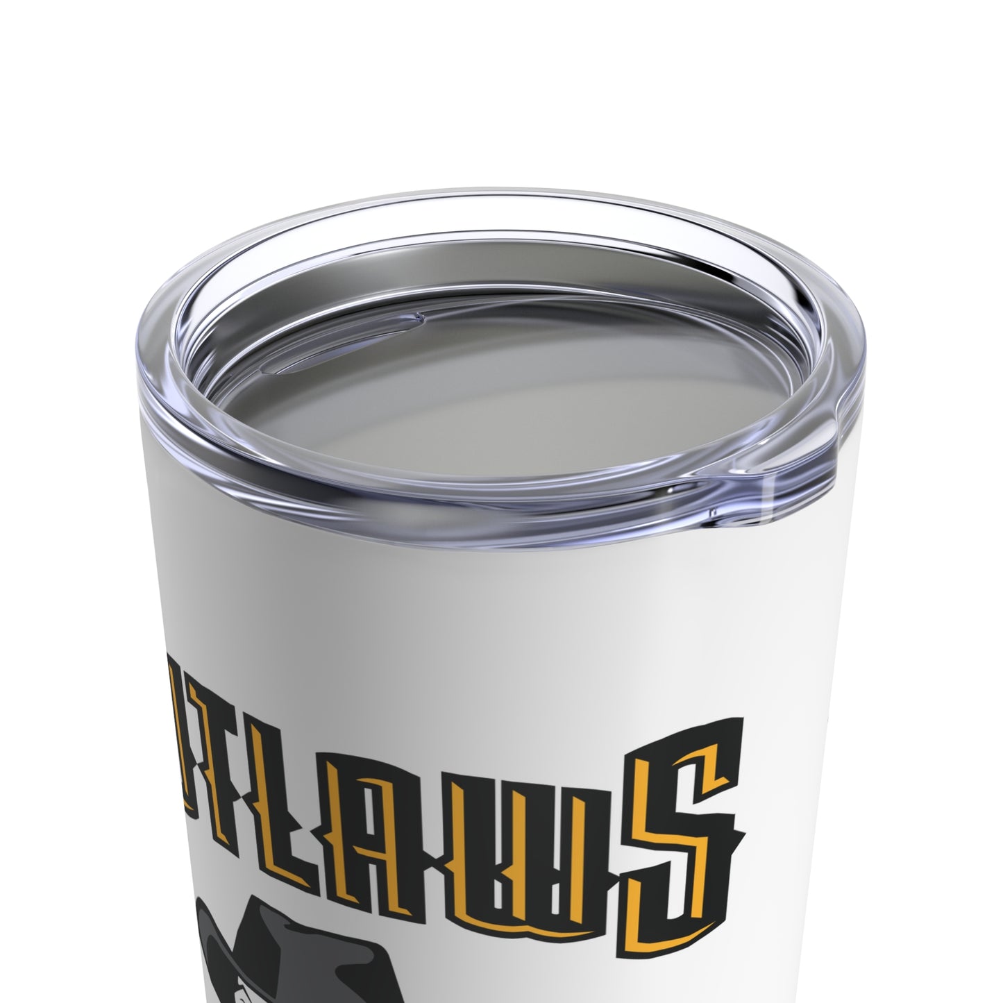 Outlaws 20oz Tumbler