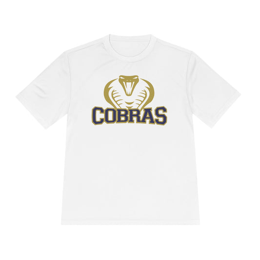 Cobra Youth Performance Tee