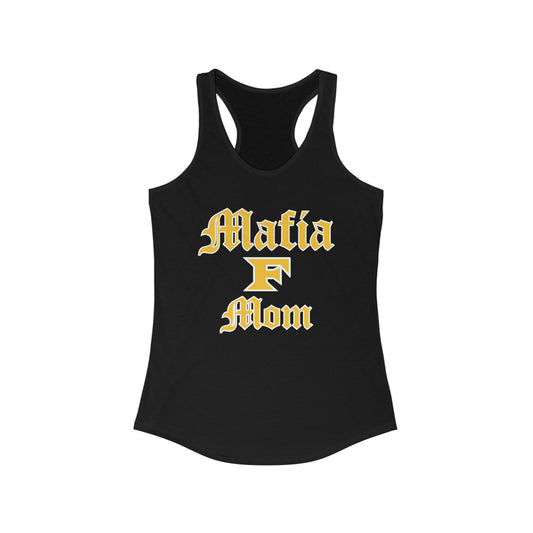 Mafia Mom's Racerback Tank Top