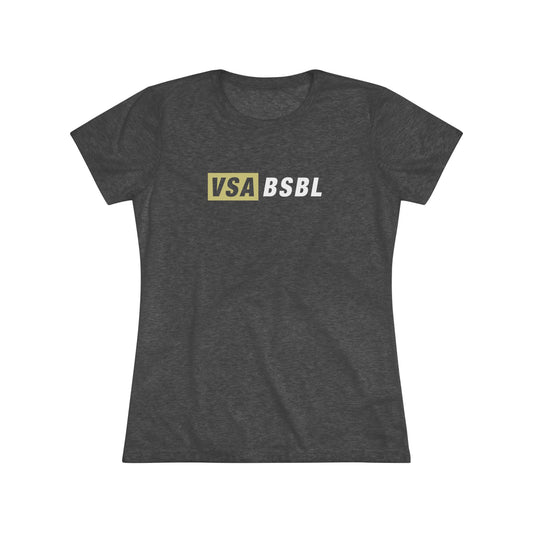Women’s VSA Triblend Tee
