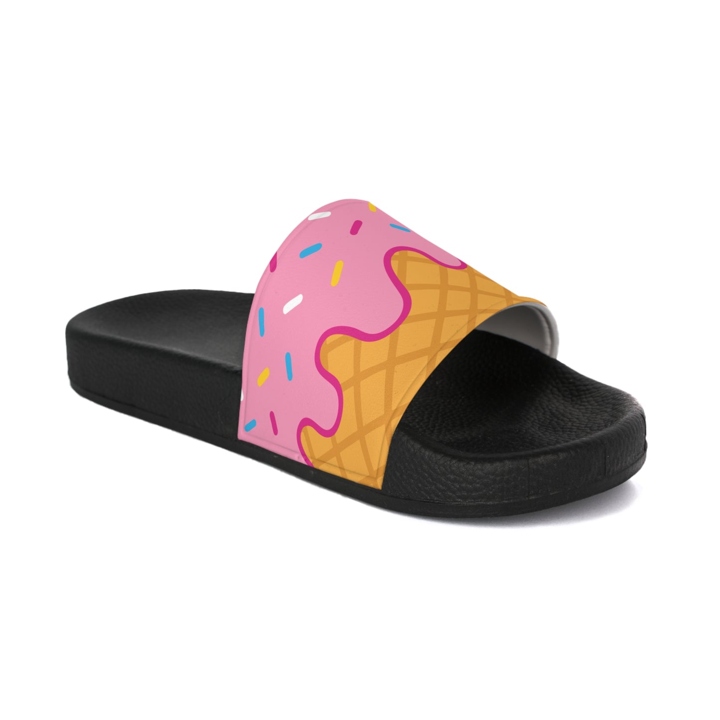 Ice Cream Cone Slides