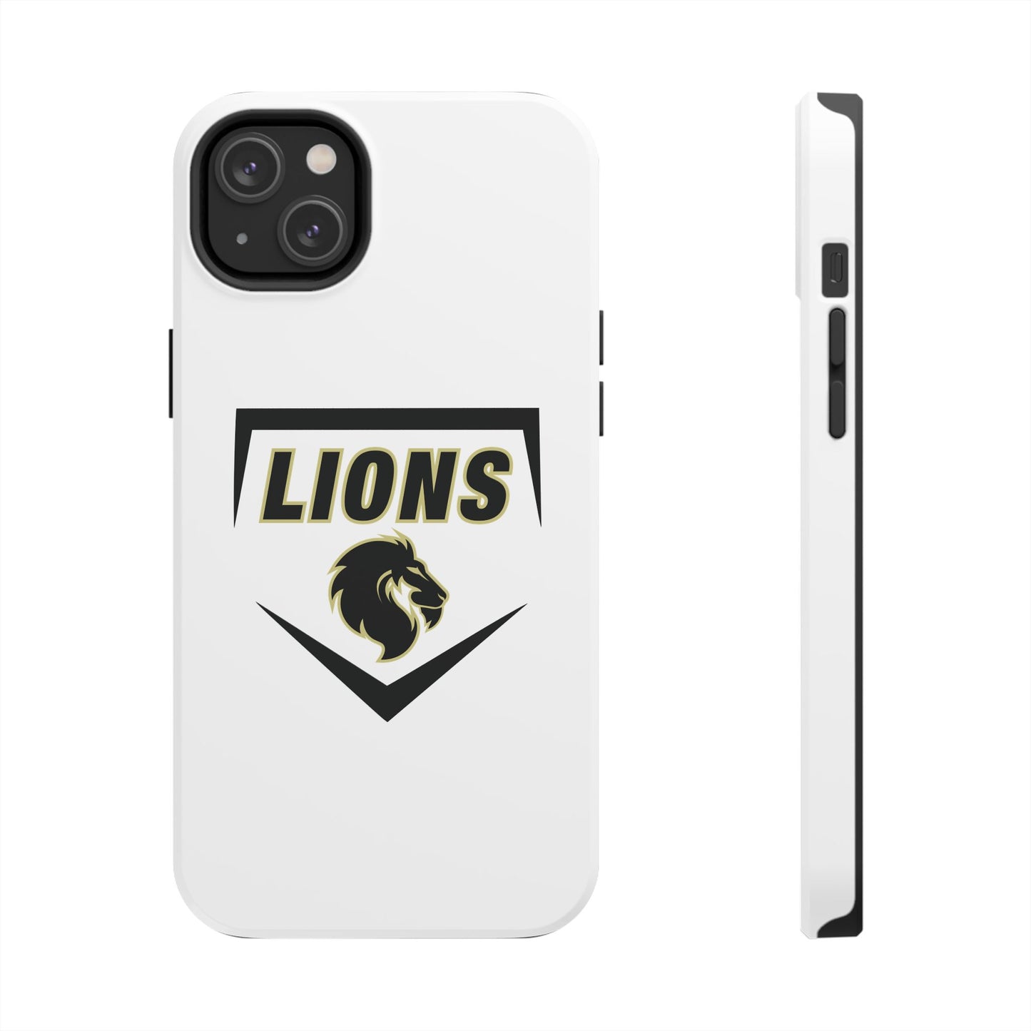 Lions Tough Phone Casees