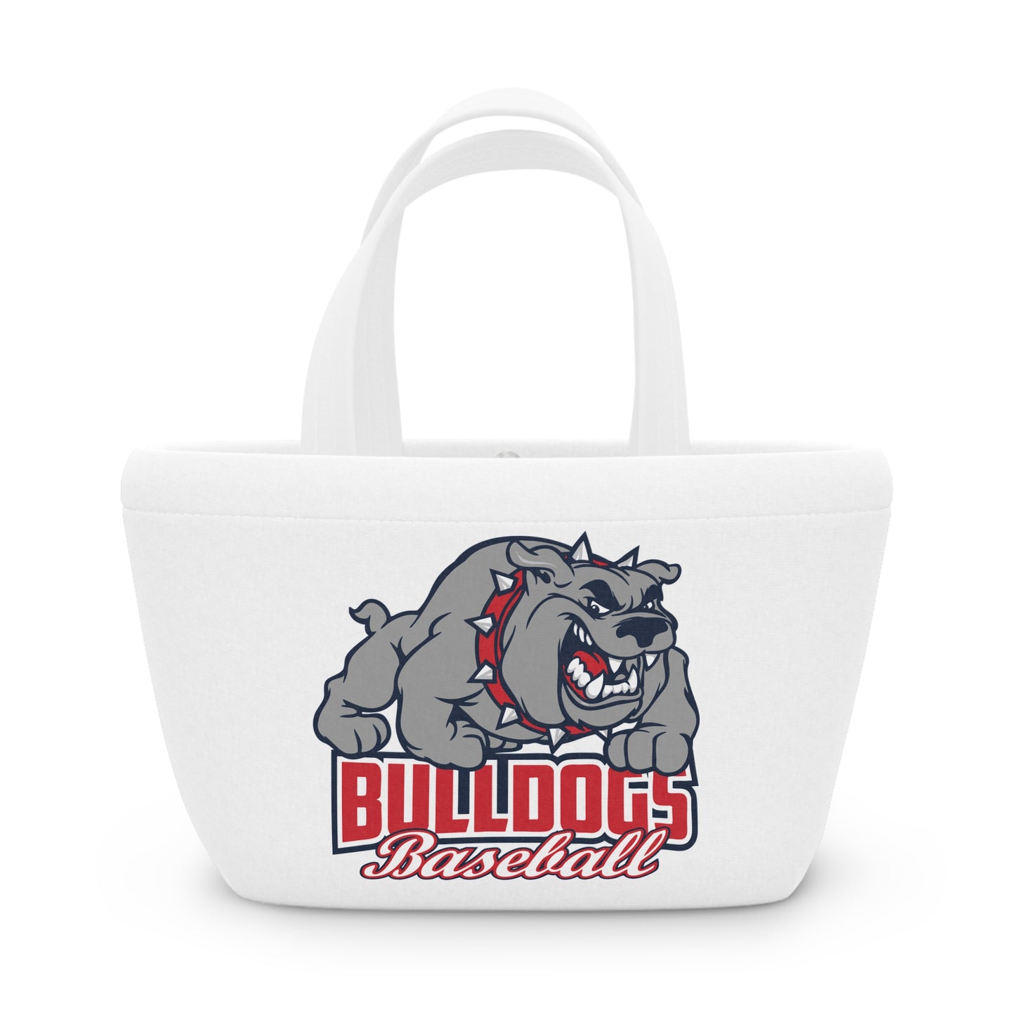 Bulldogs Baseball Park Bag – Insulated Tote