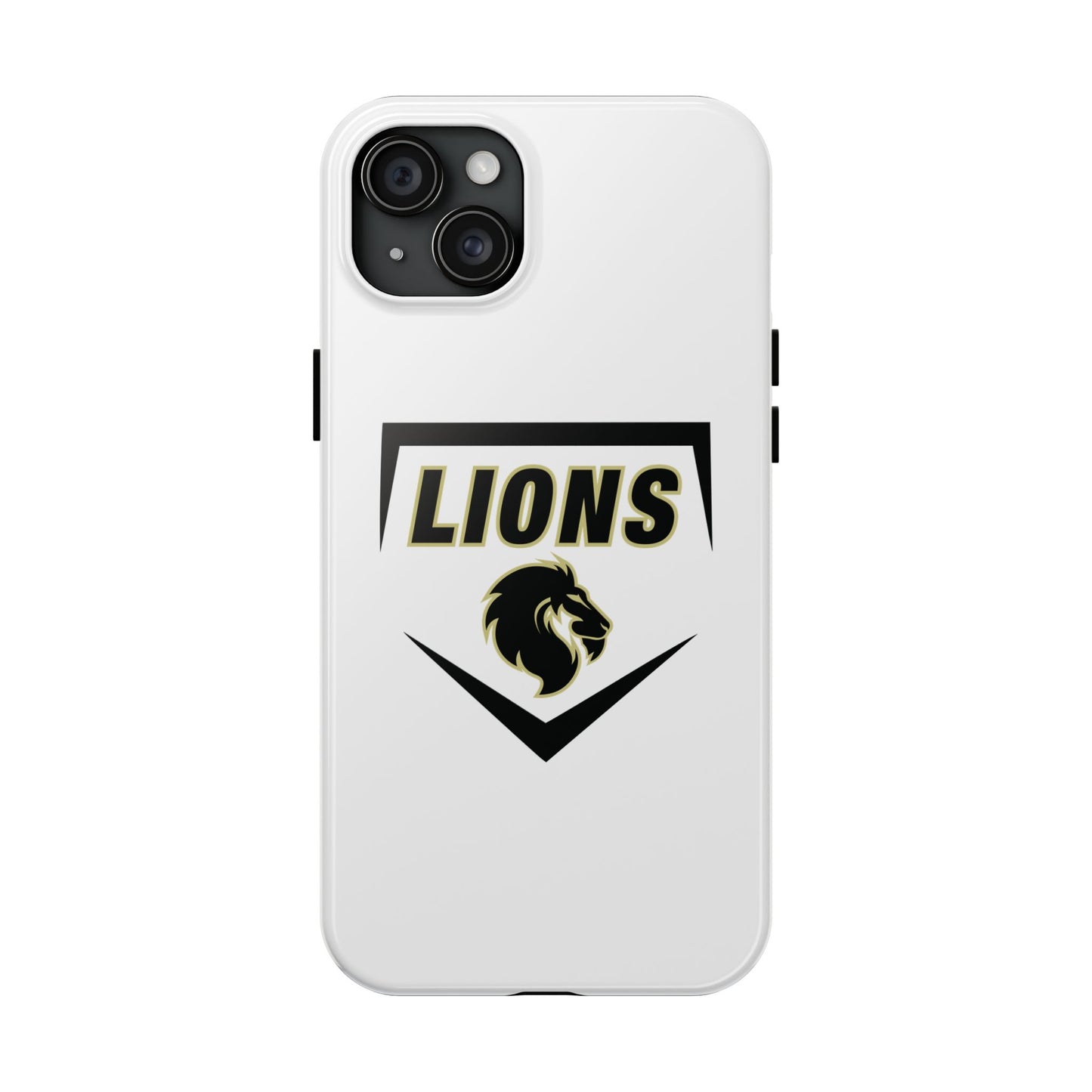 Lions Tough Phone Casees