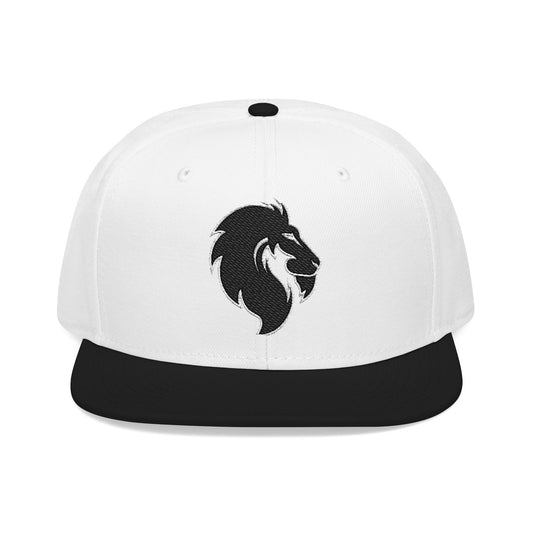 Lions Snapback Hat