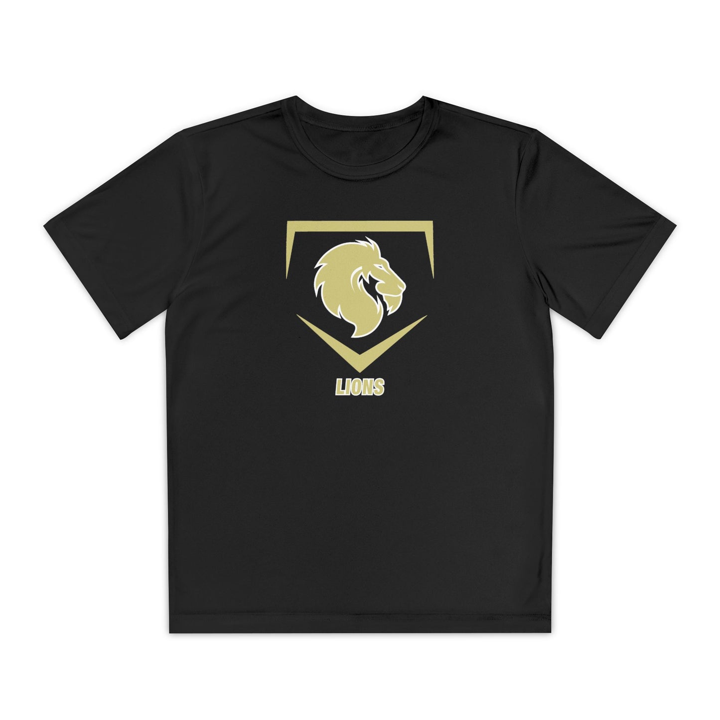 Lions Youth Performance Tee