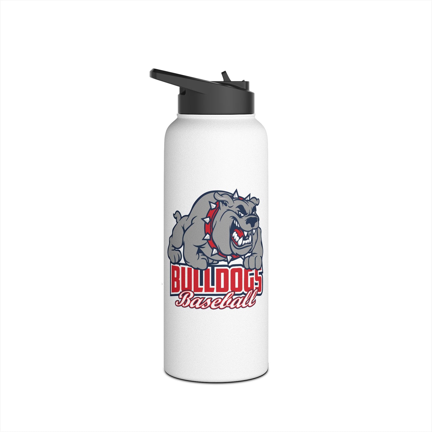 Bulldog Stainless Steel Water Bottle