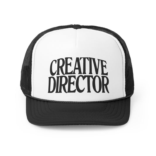 Creative Director Trucker Caps