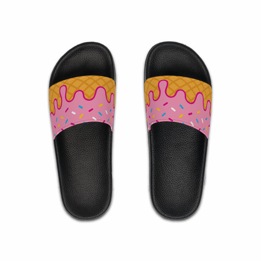 Ice Cream Cone Slides