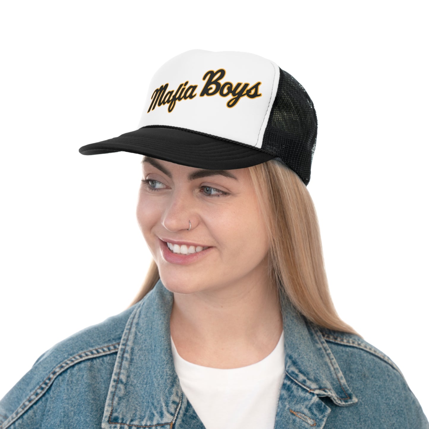 Mafia Boys Trucker Caps