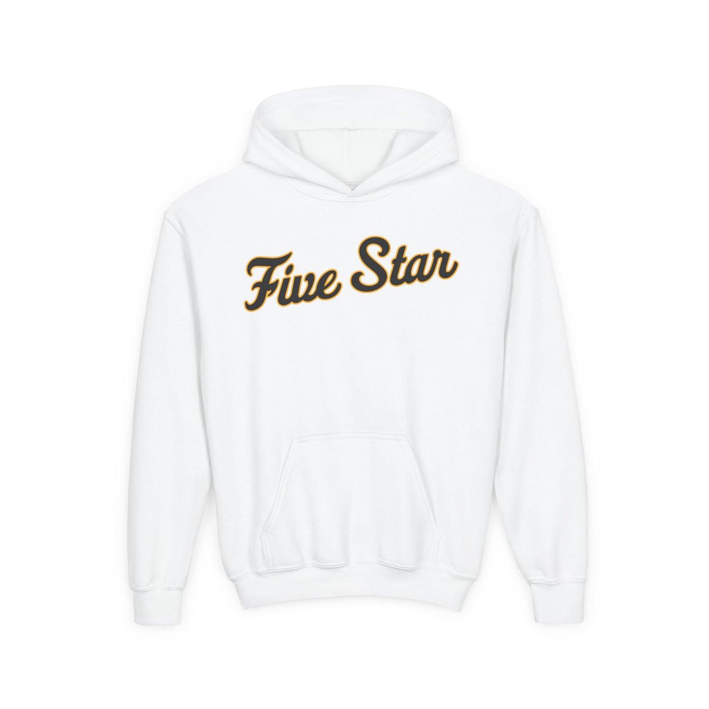 5 Star Youth Hoodie