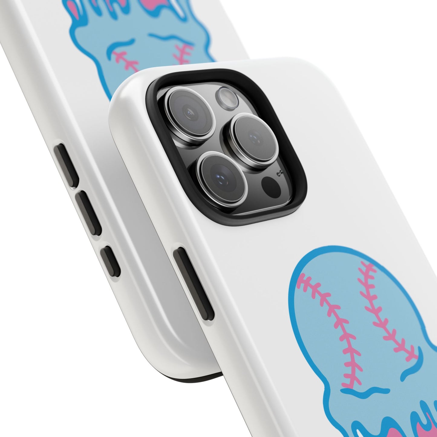 Ice Cream Baseball Phone Case