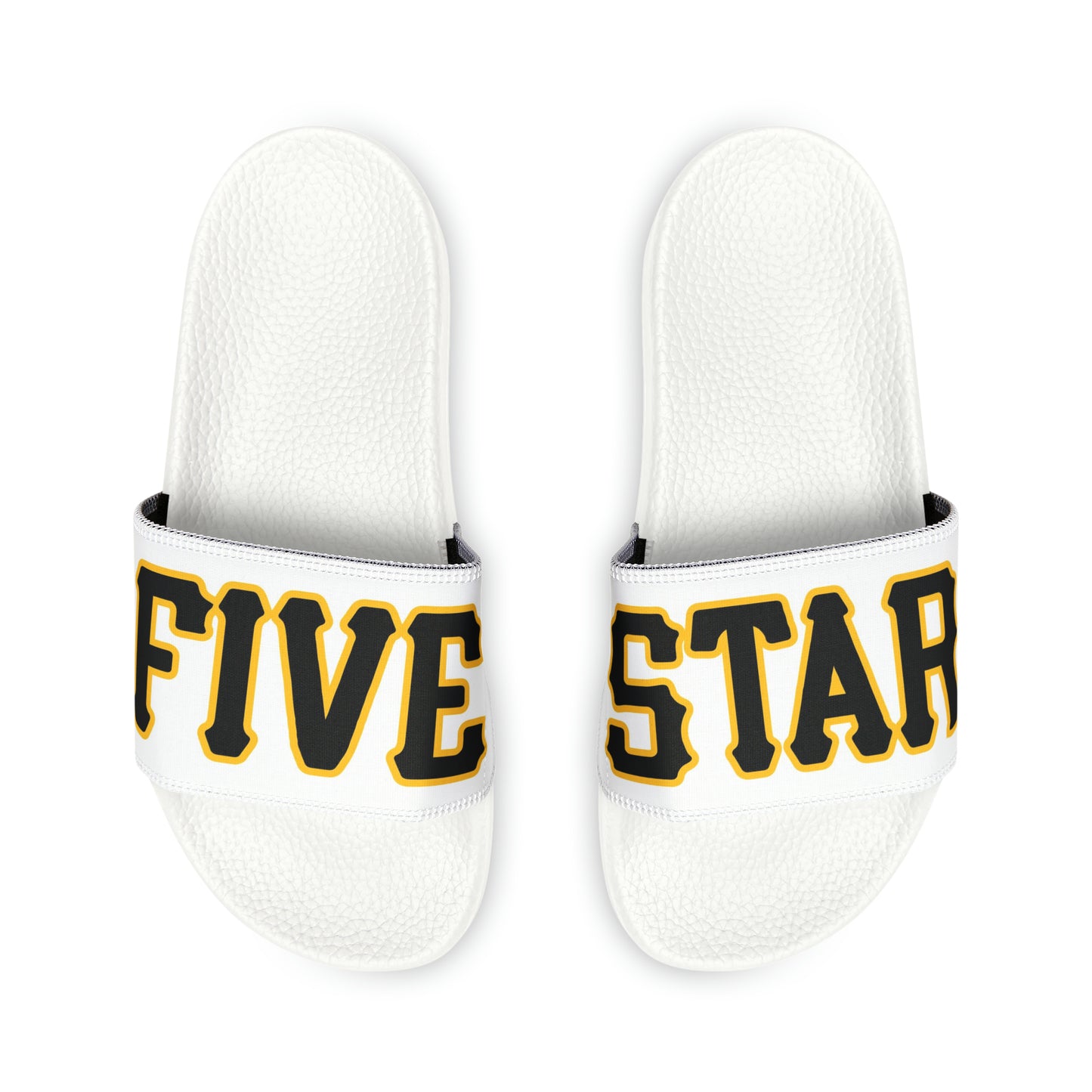 5 Star Outlaws Youth Slides