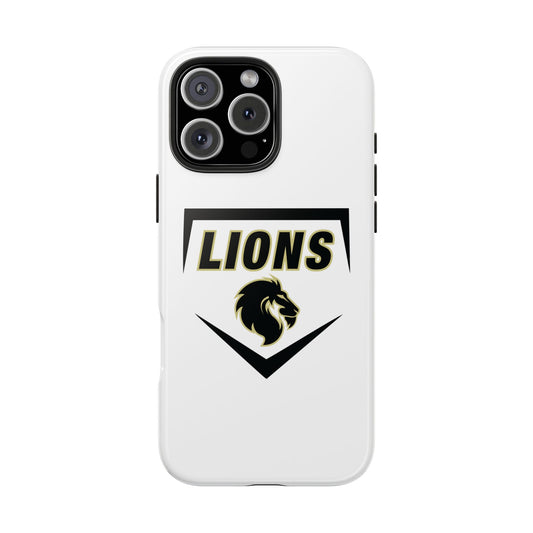 Lions Tough Phone Casees