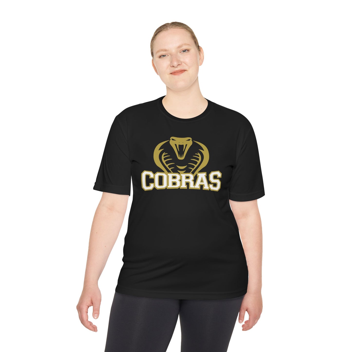 Cobra Youth Performance Tee