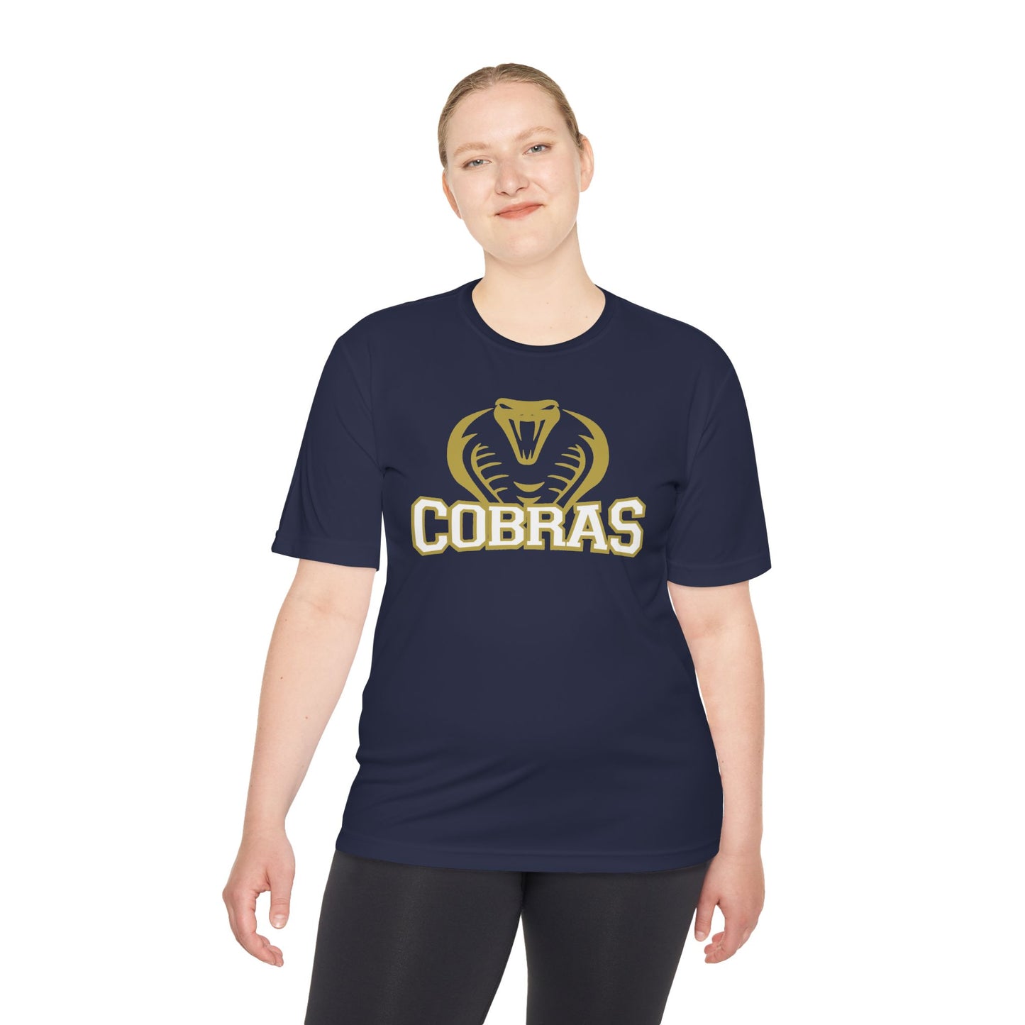 Cobra Youth Performance Tee
