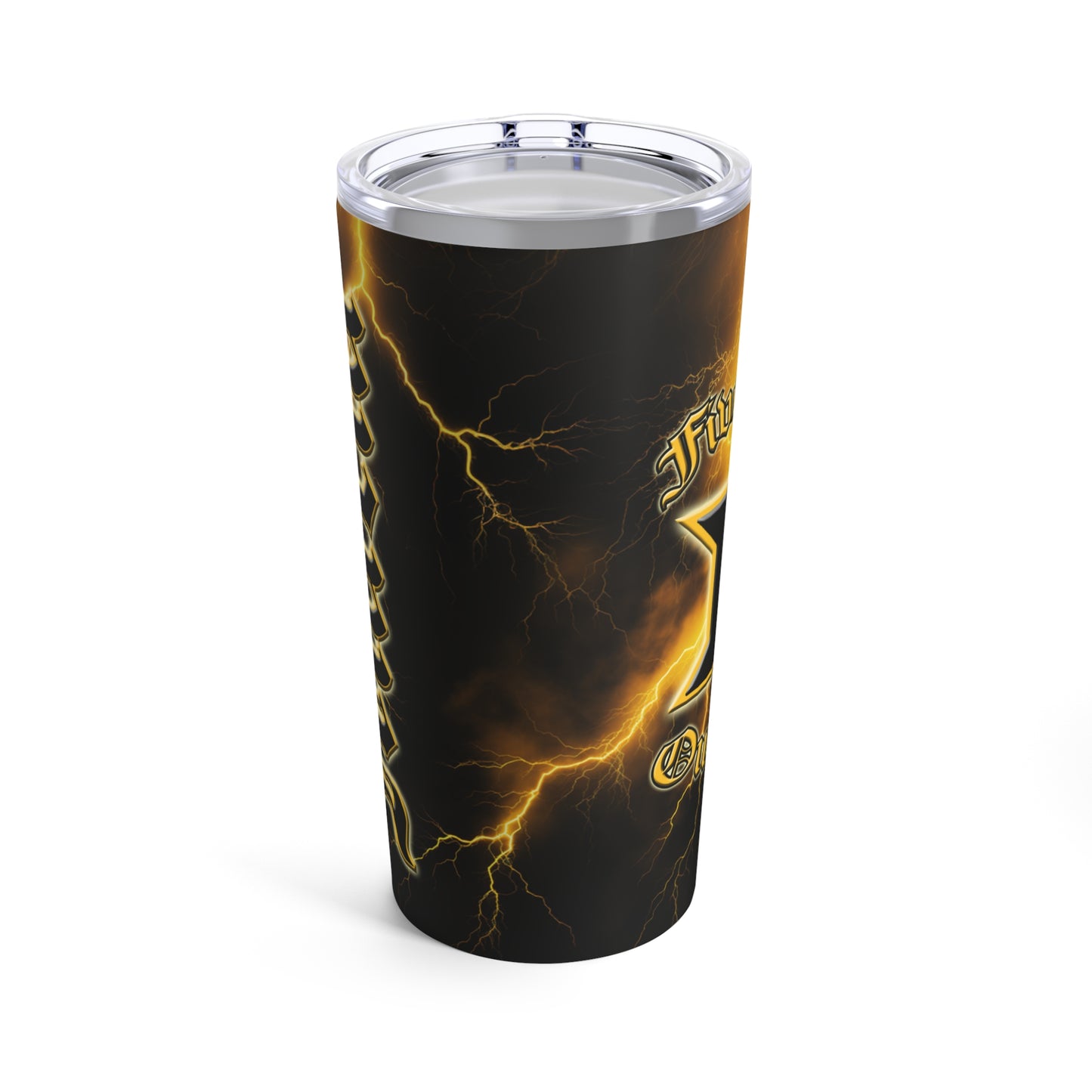 5 Star Outlaws Mafia Tumbler