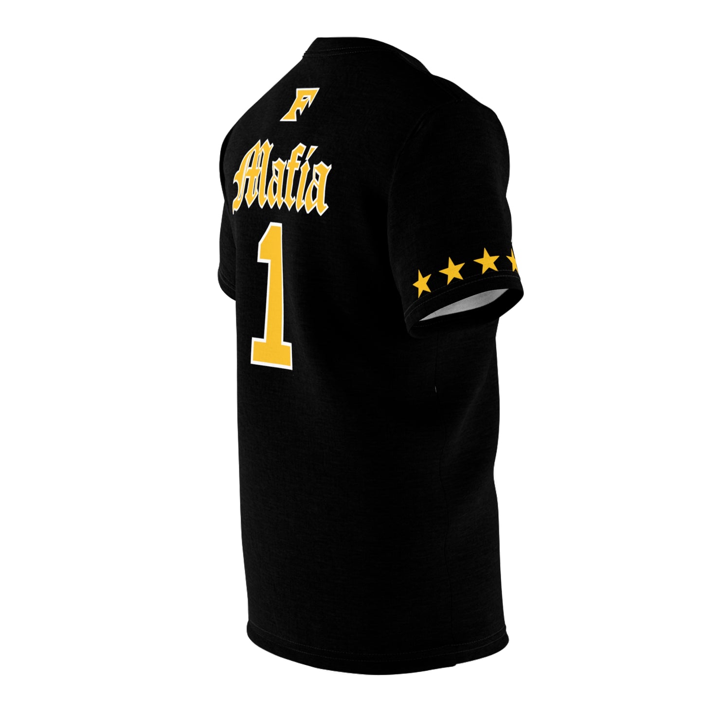 5 Star Outlaws Mafia Fan Jersey