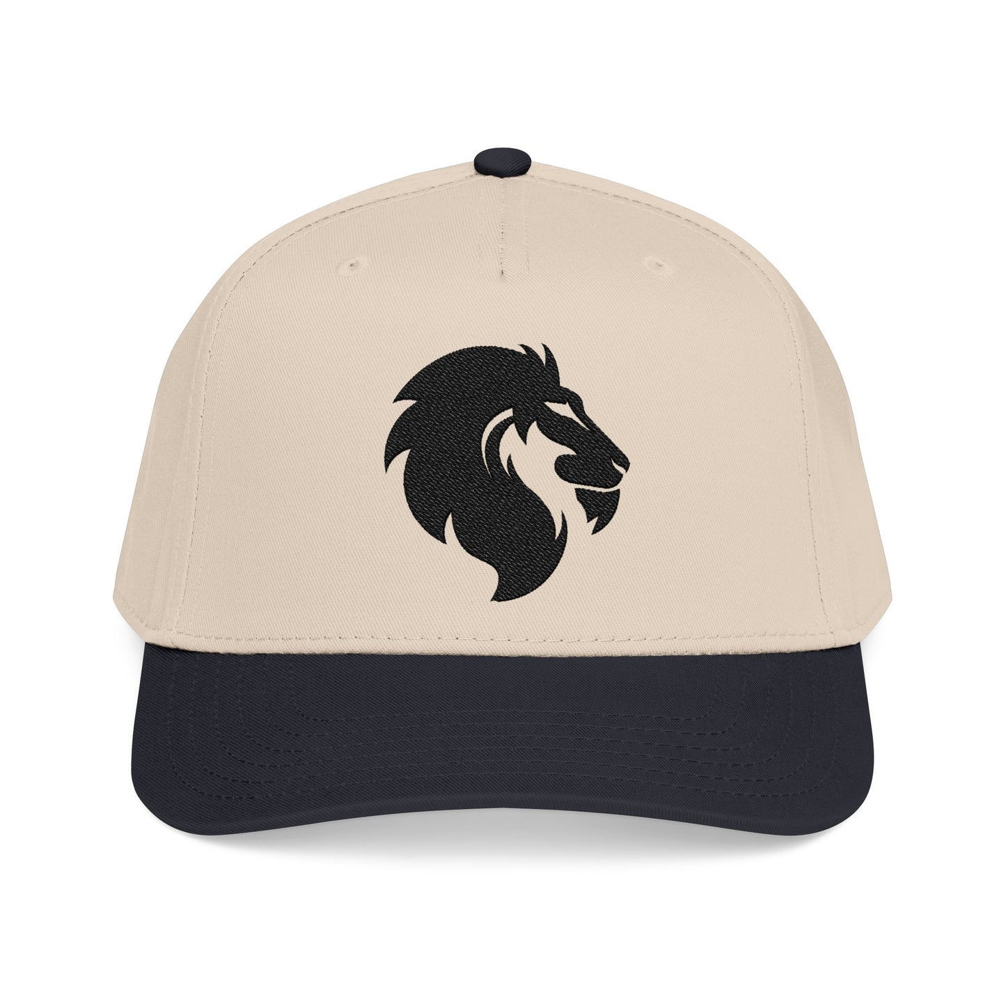 Lion’s Embroidered Baseball Cap – Otto Caps