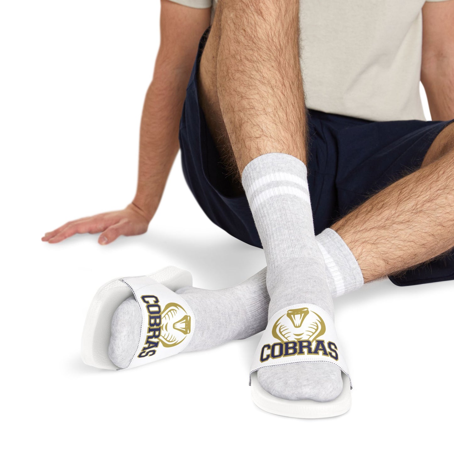 Cobras Baseball Slides