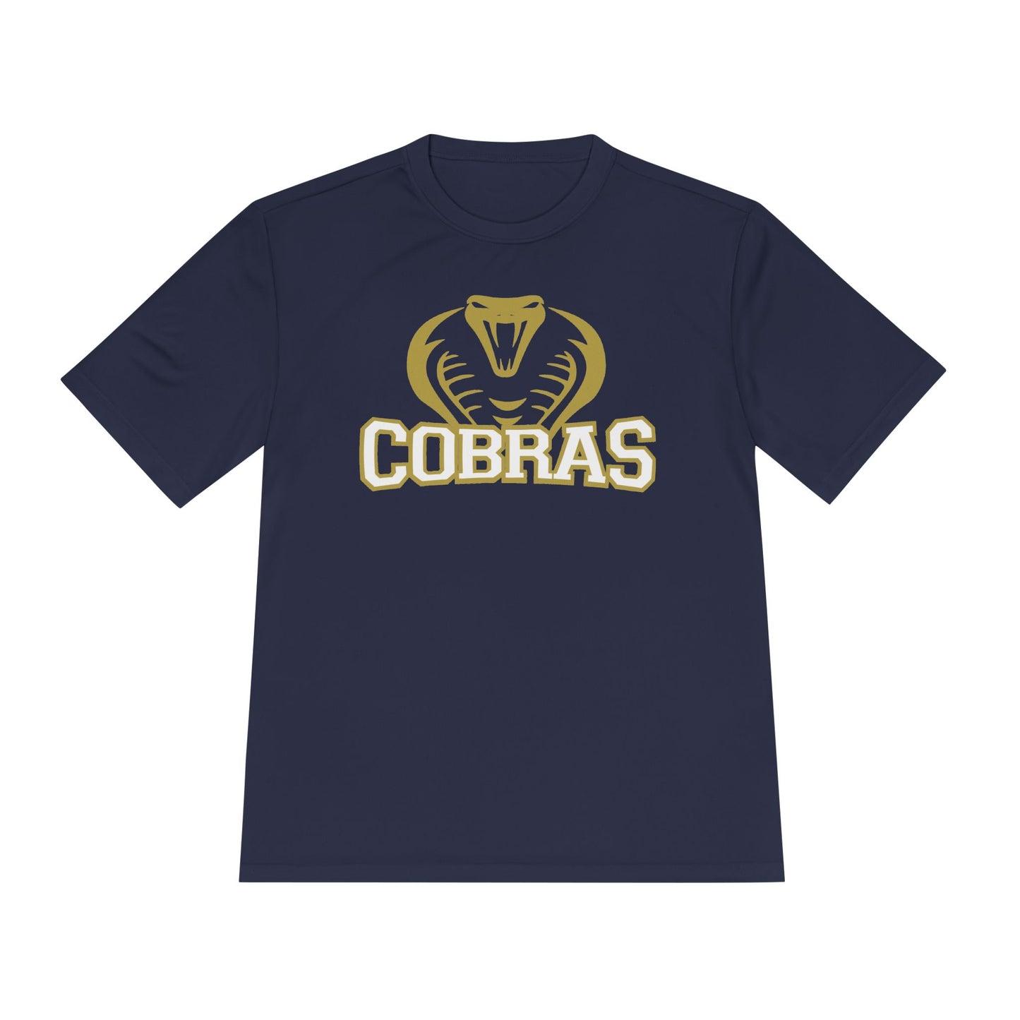 Cobra Youth Performance Tee
