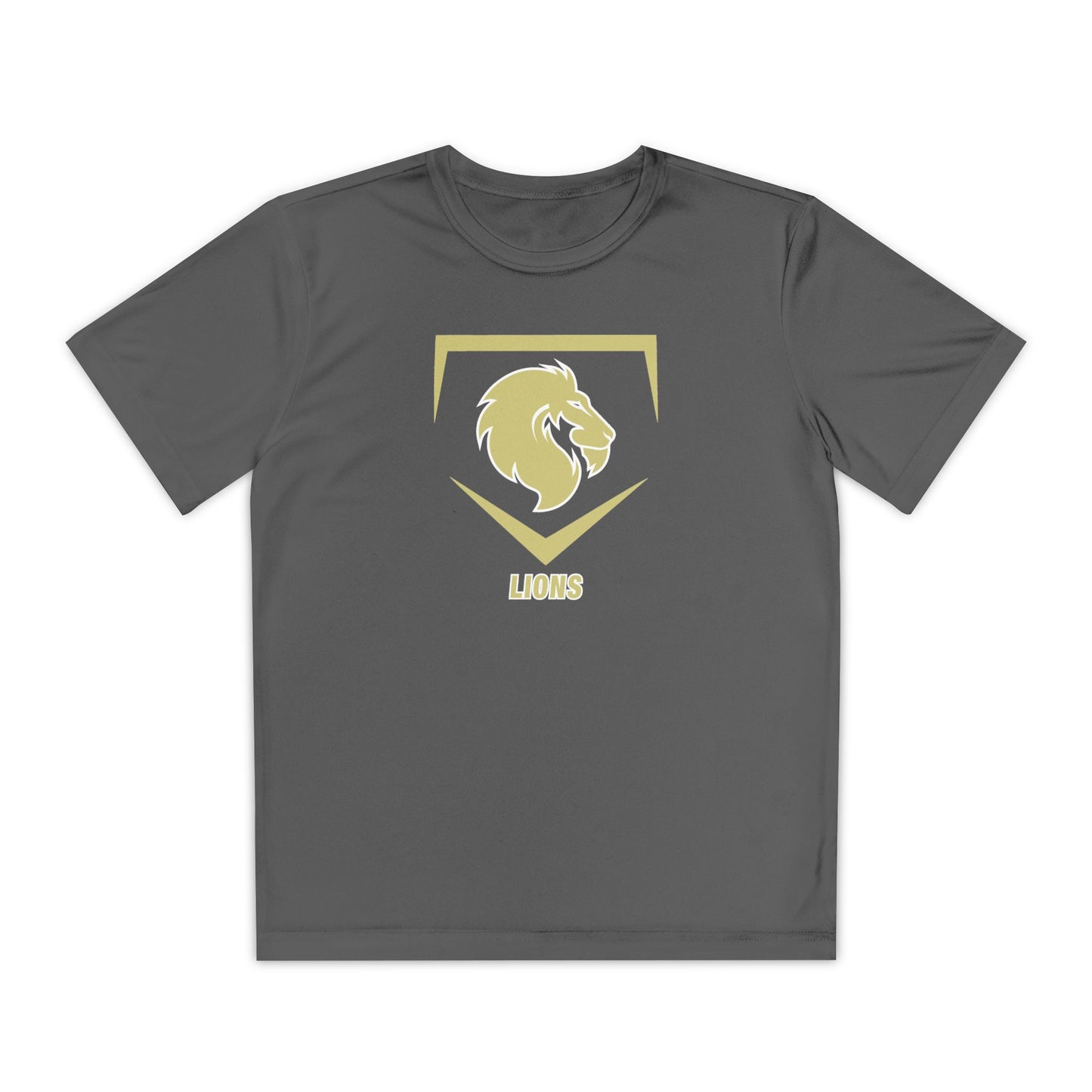 Lions Youth Performance Tee