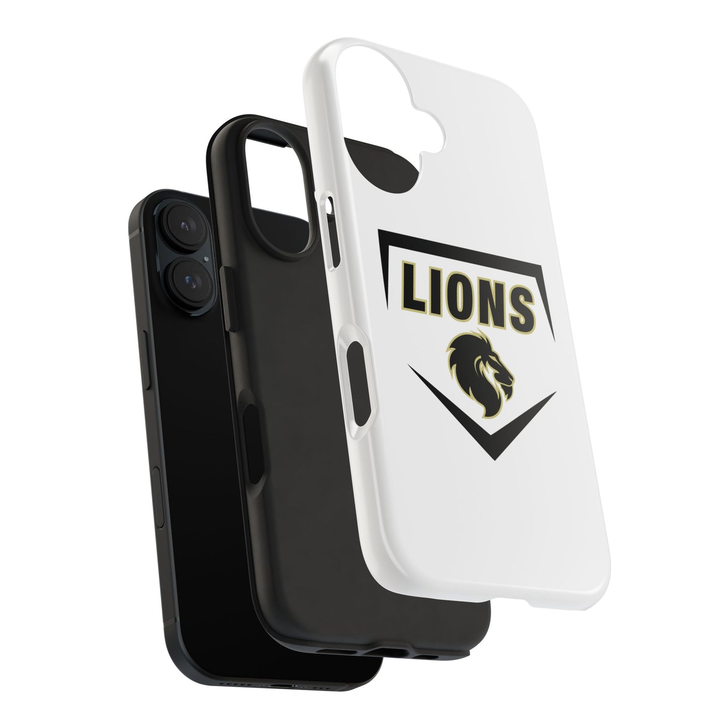 Lions Tough Phone Casees