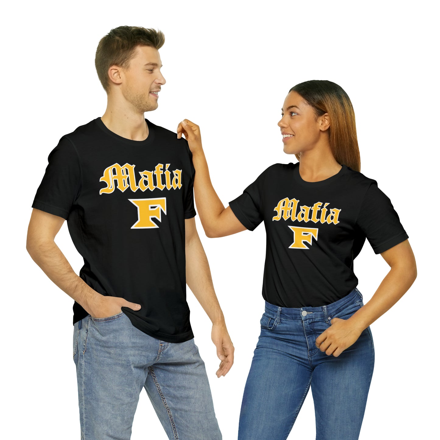 5 Star Mafia Fan Tee