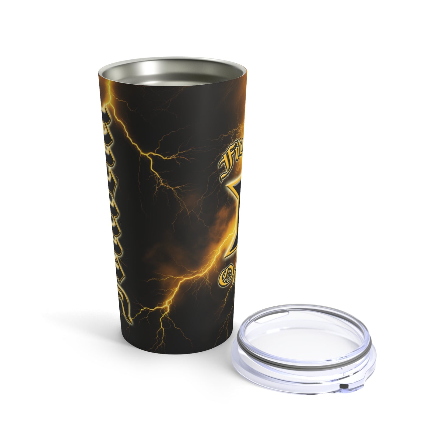 5 Star Outlaws Mafia Tumbler