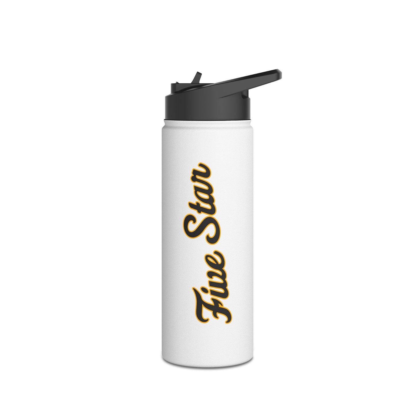5 Star Stainless Steel Water Bottle