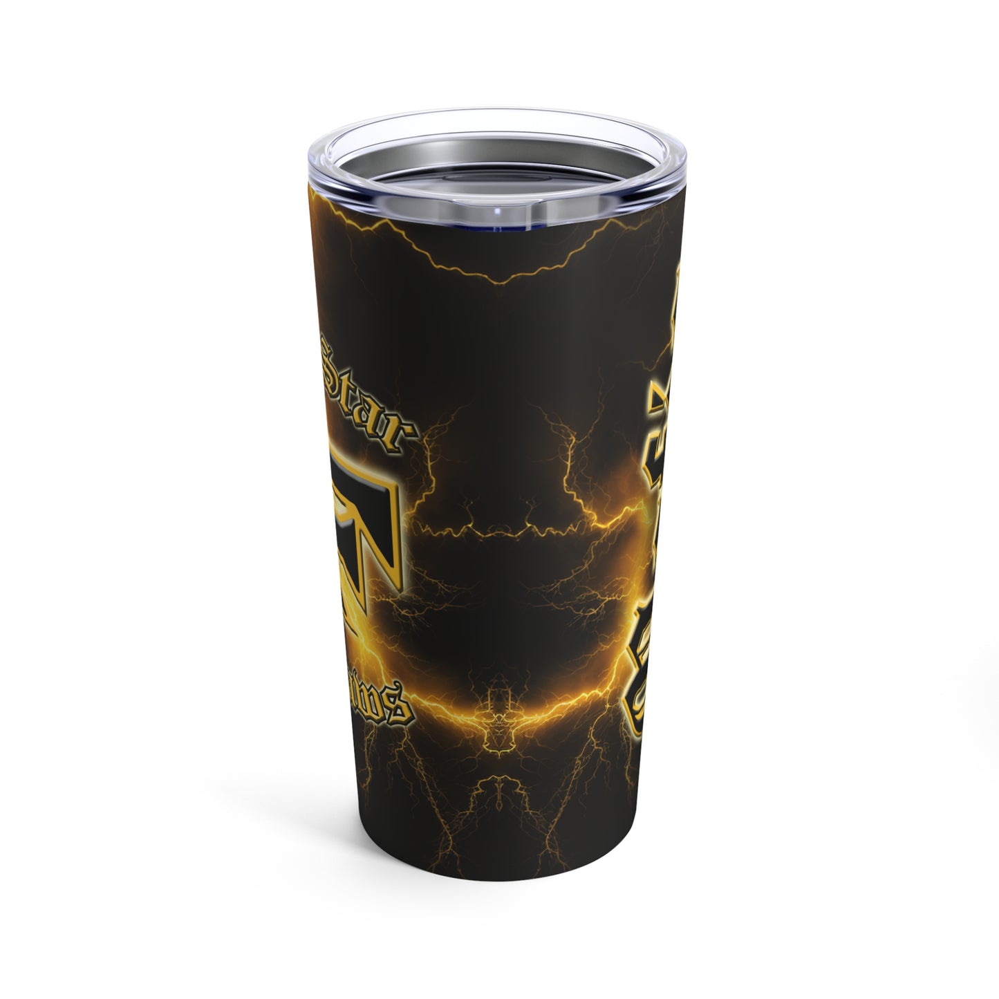 5 Star Outlaws Mafia Tumbler