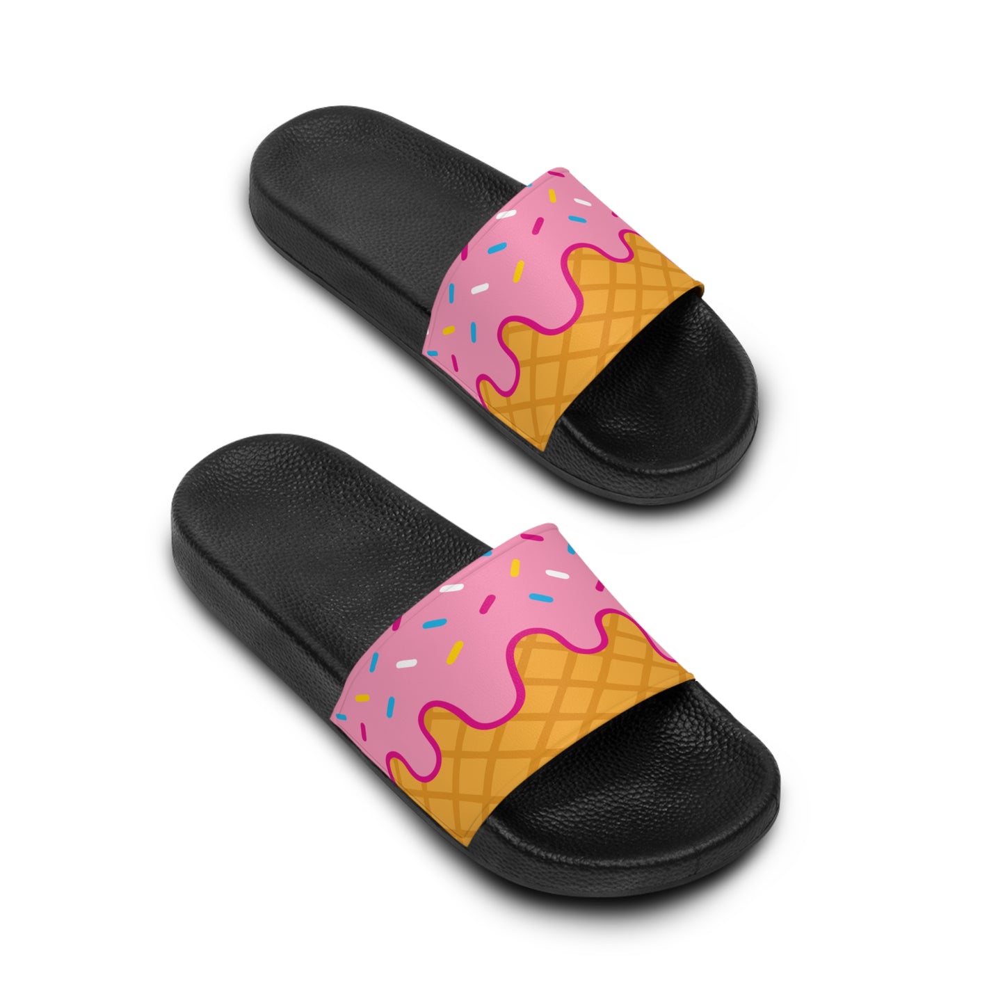 Ice Cream Cone Slides