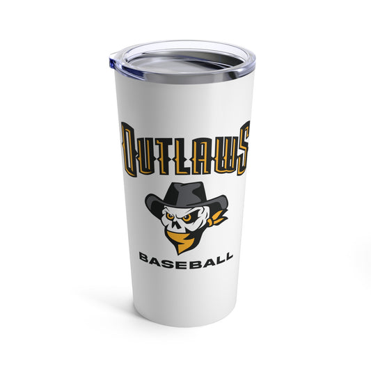 Outlaws 20oz Tumbler